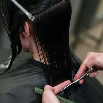 Damen Haarschnitt Damen Haarschnitt